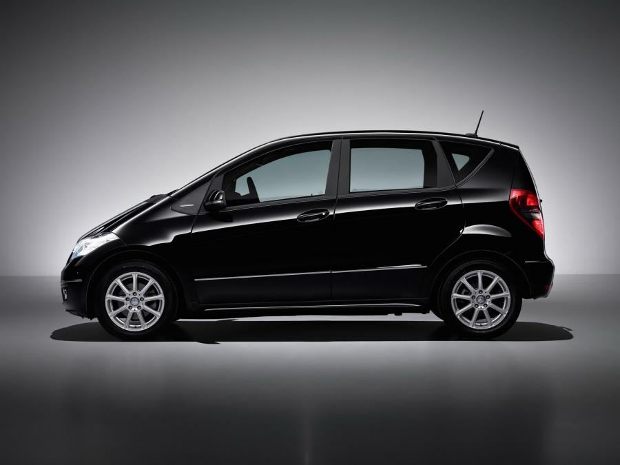  Mercedes-Benz A-Class Special Edition 2009 года  (фото 16 из 27)